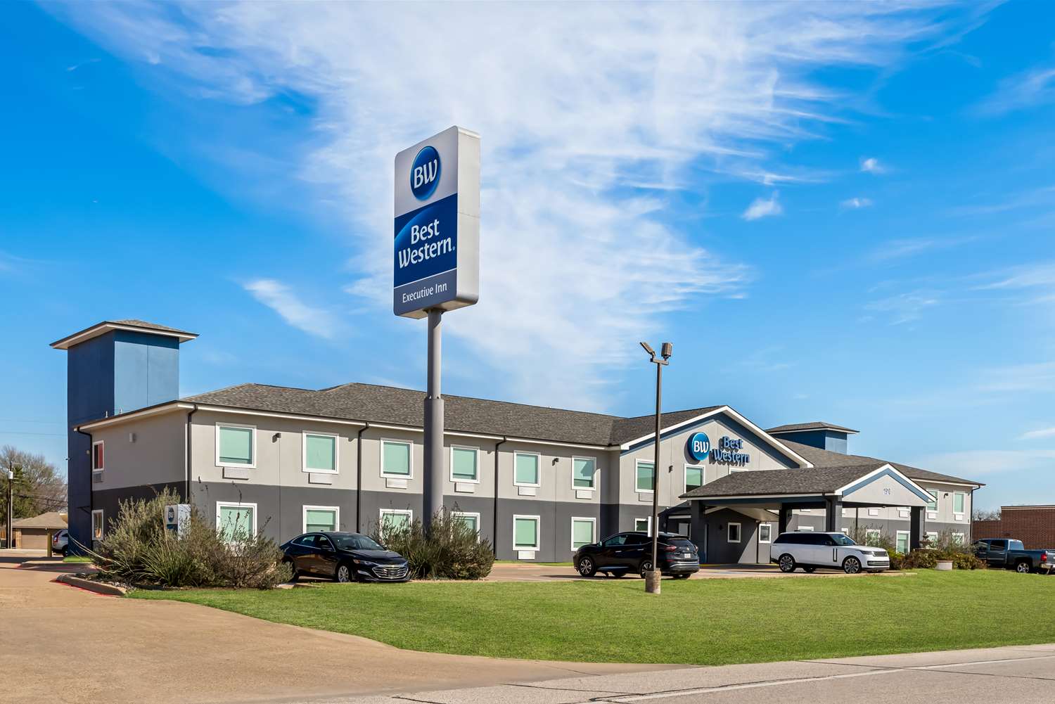 Best Western Executive Inn Seagoville 22/23
