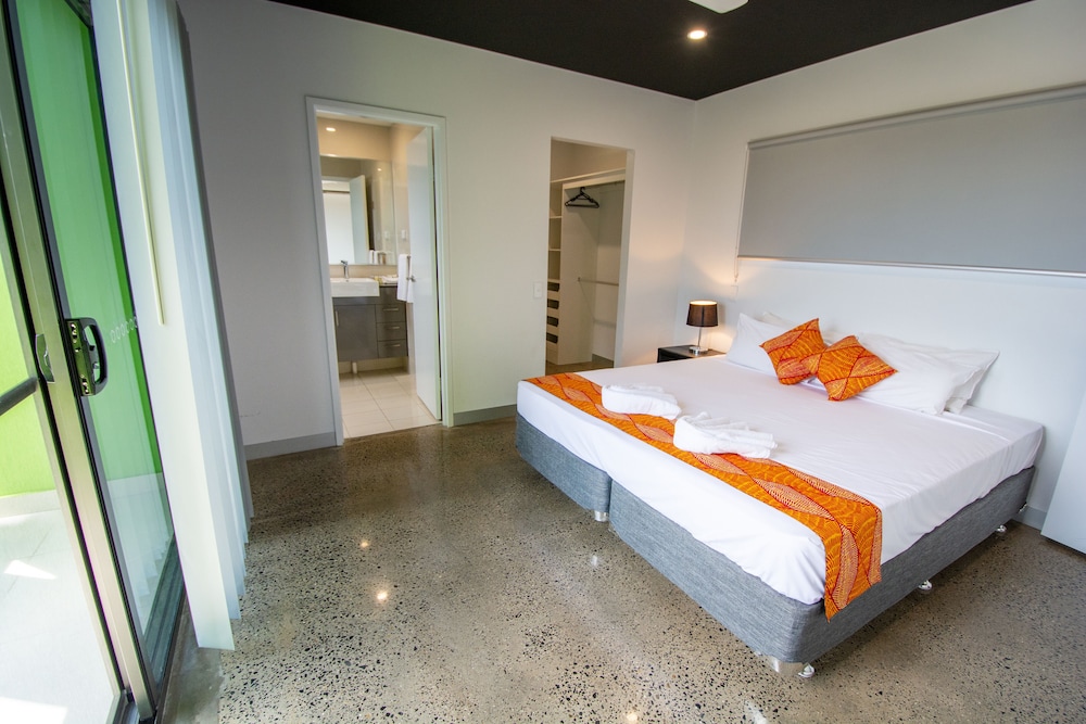 Magnum Serviced Apartments Darwin Ex Rnr Serviced Apartments Darwin 18/57