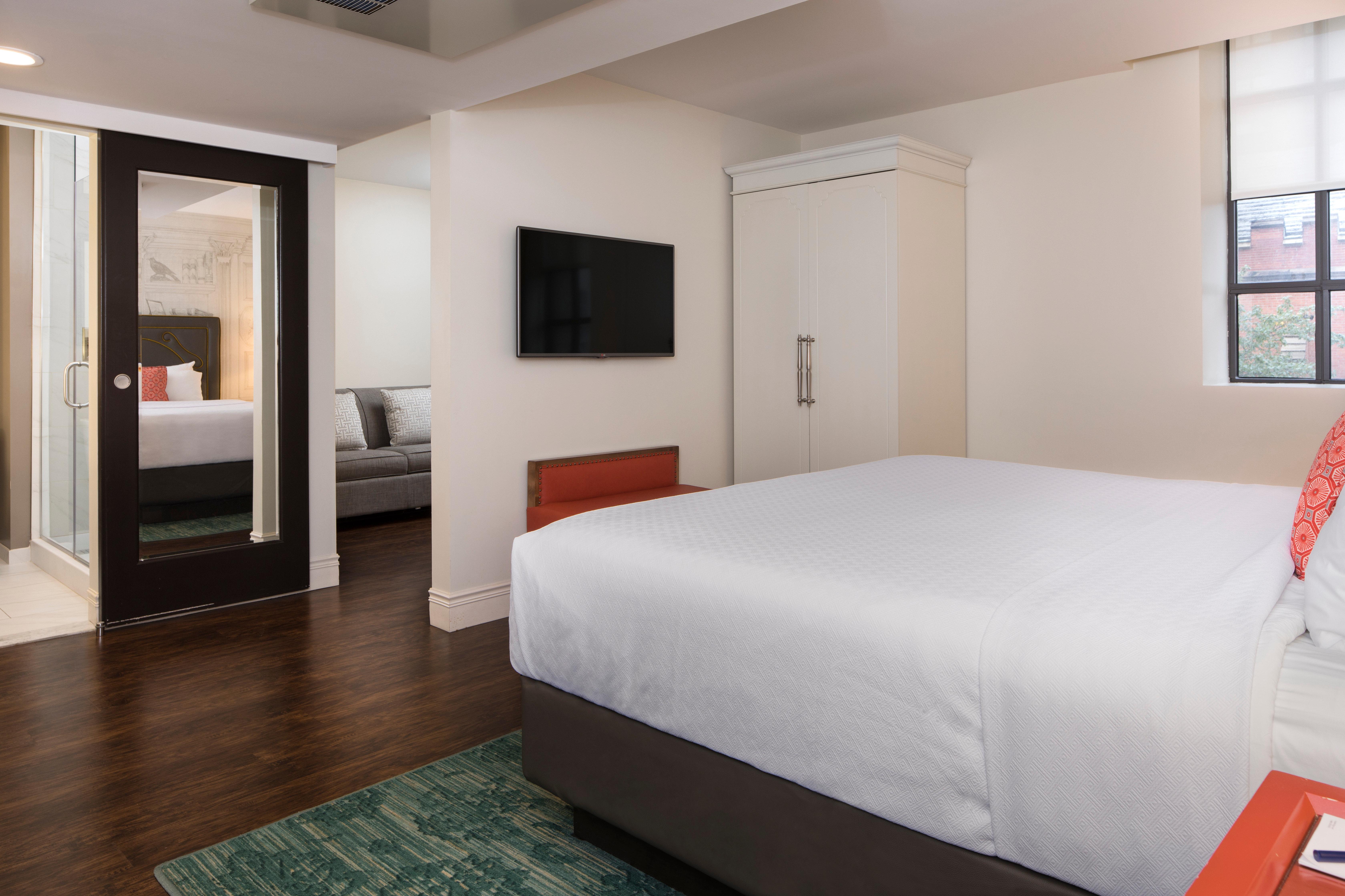 Premium, Double Bed