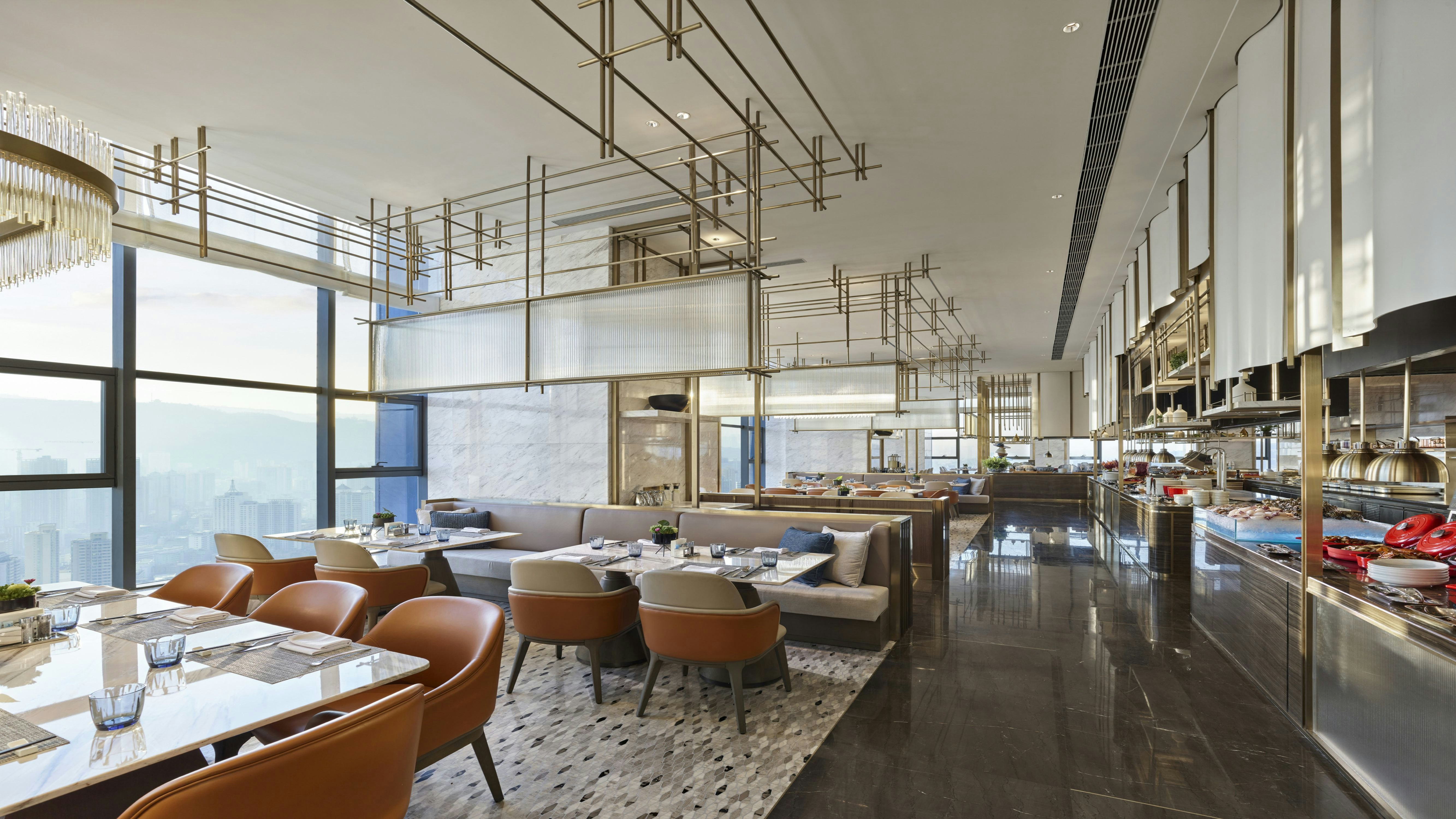 Hilton Lanzhou City Center 17/28