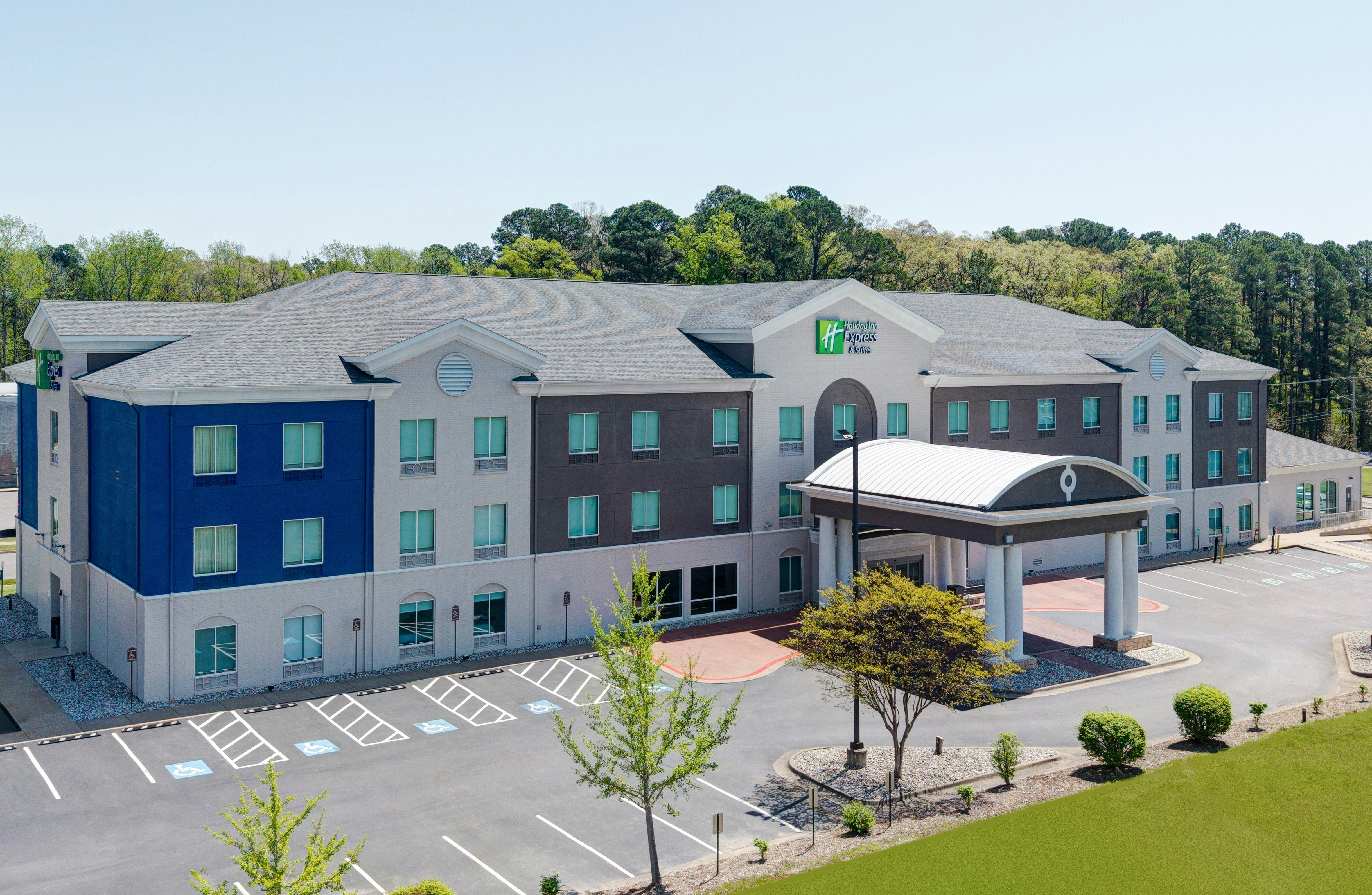 Holiday Inn Express Hotel And Suites Little Rock West 2/49
