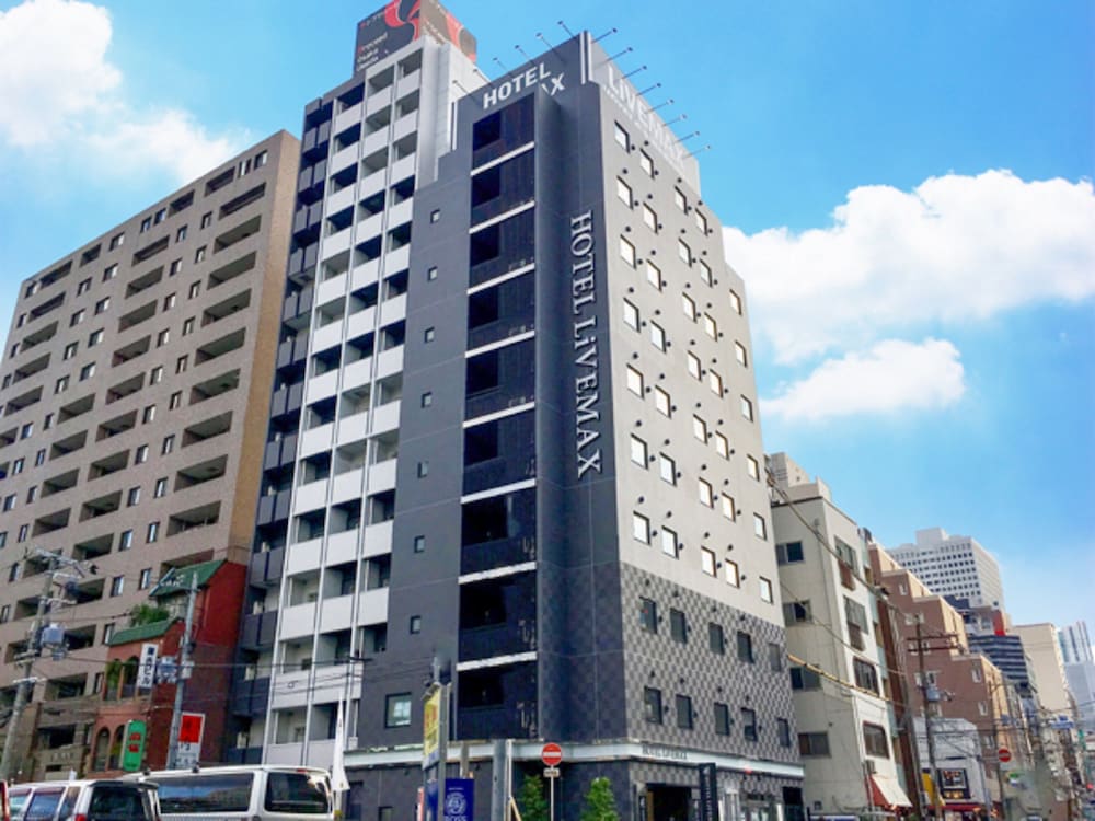 Hotel Livemax Umeda WEST 2/19