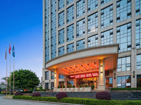 Jin Hong Hotel 4/27
