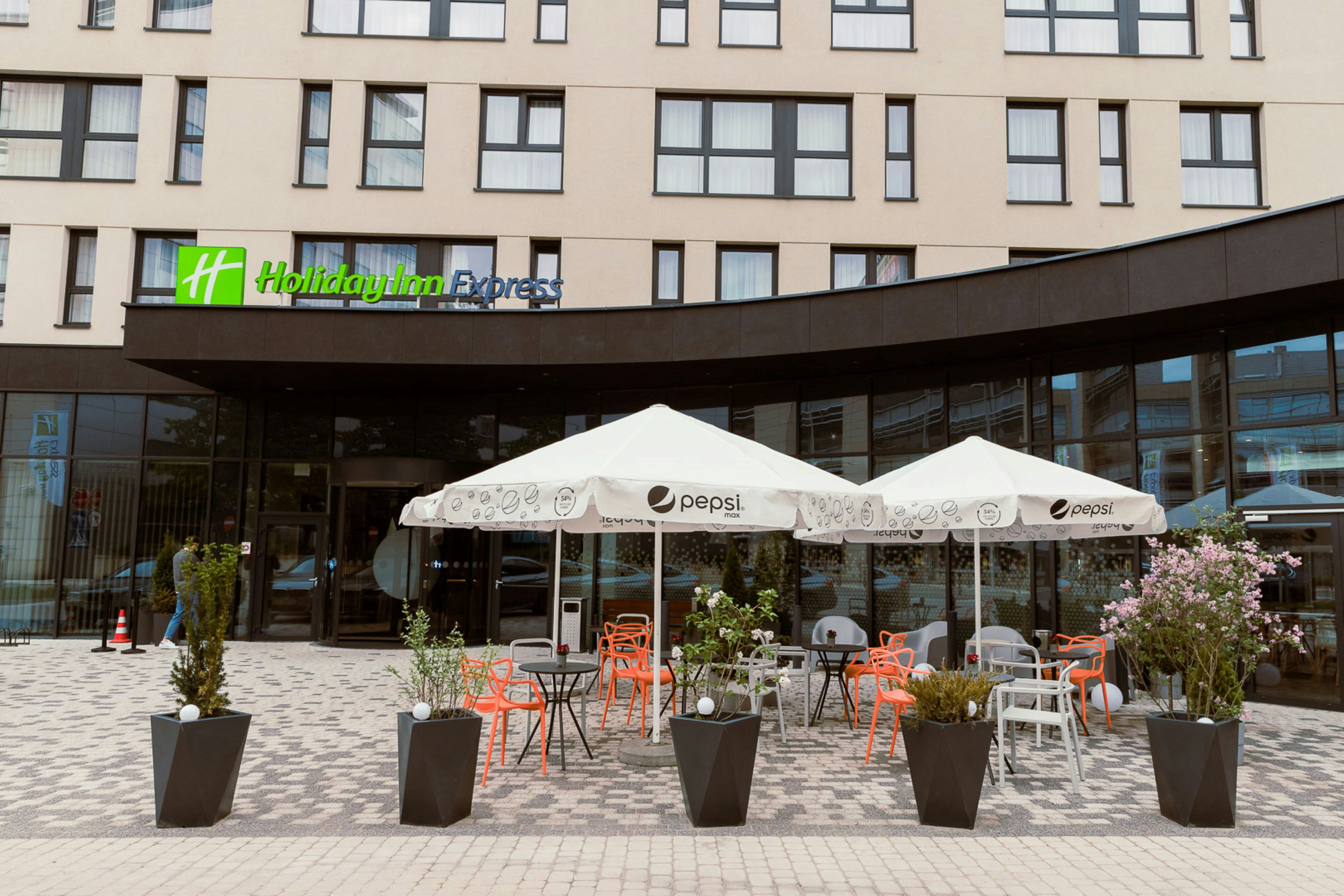 Holiday Inn Express Warsaw - Mokotow 2/56