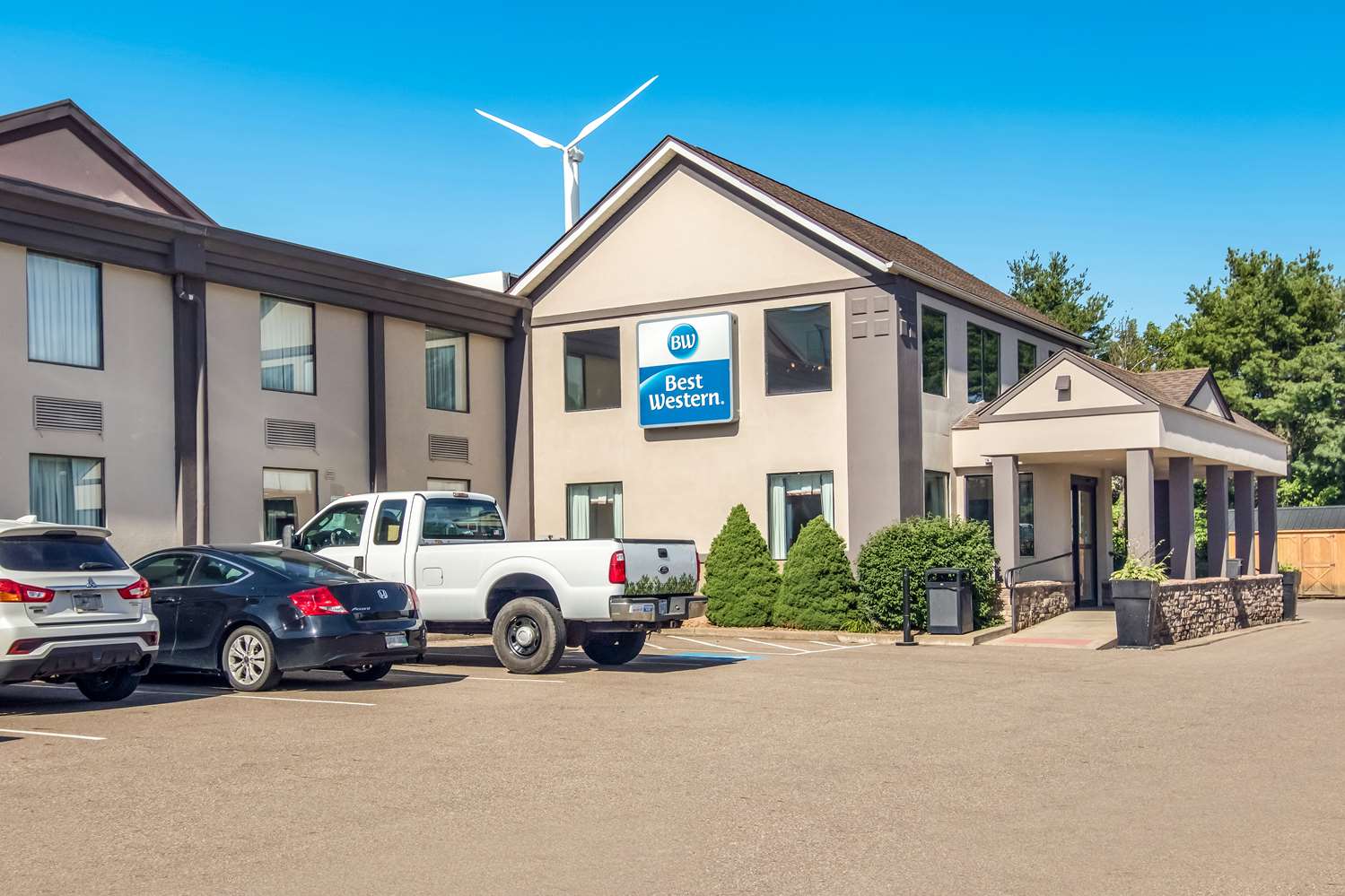 Best Western Dutch Valley Inn 37/40