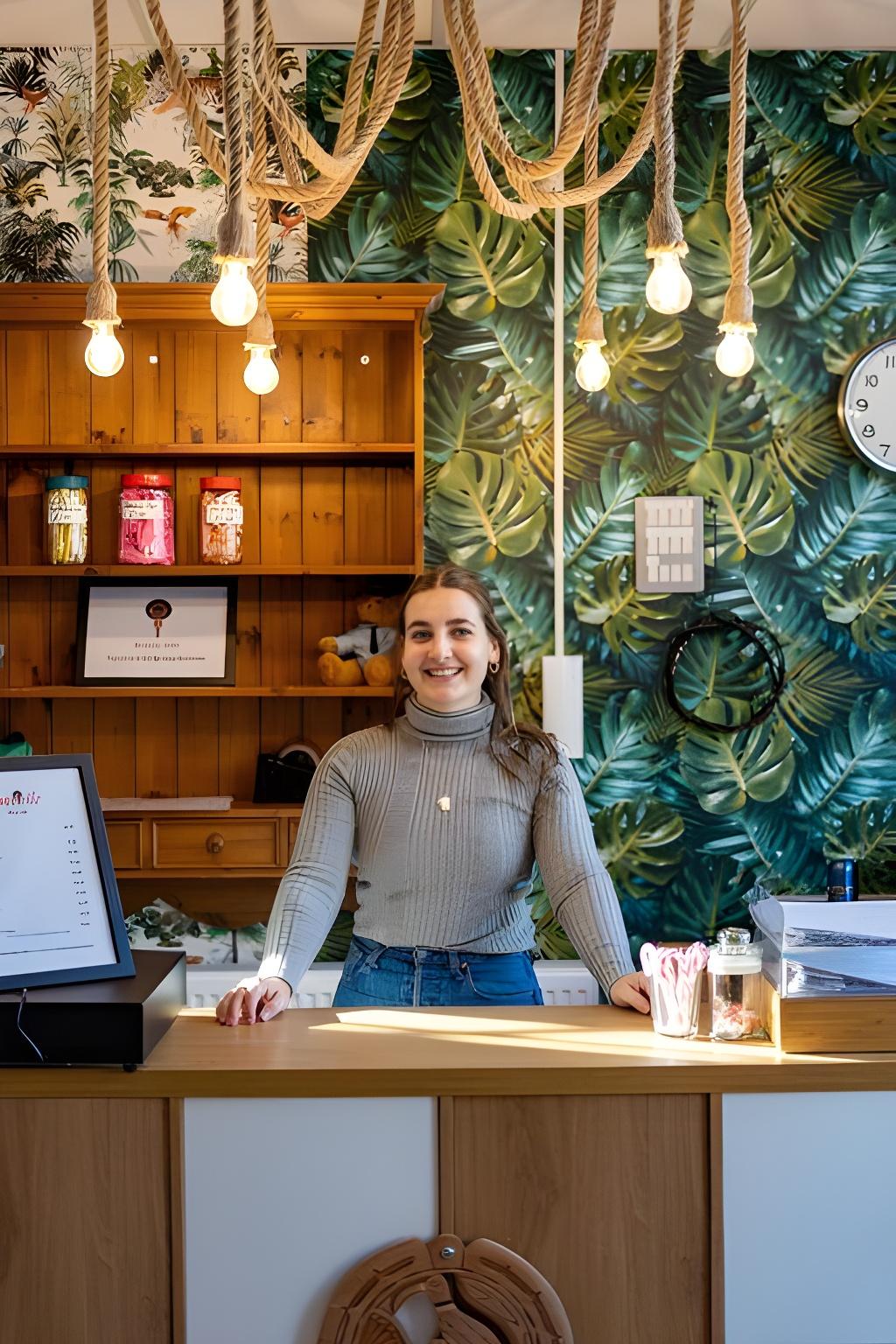 Hostelle - women only hostel London 16/26