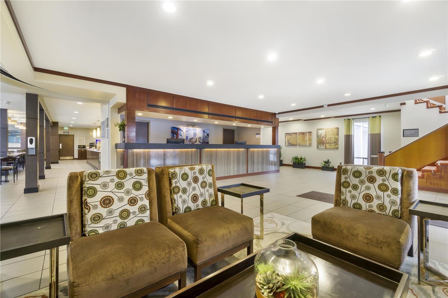 Best Western Seattle Airport Hotel 12/53