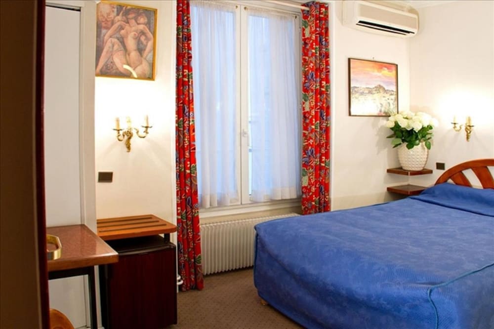 STANDARD, DOUBLE BED