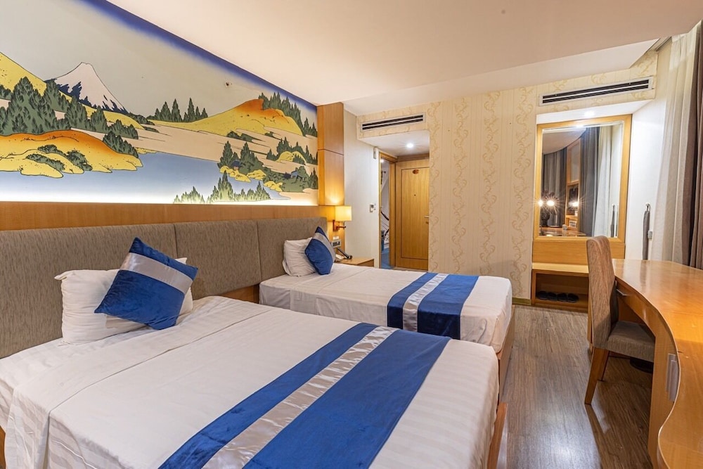 Halo Hanoi Hotel (ex Dai Duong Hotel 3) 36/67