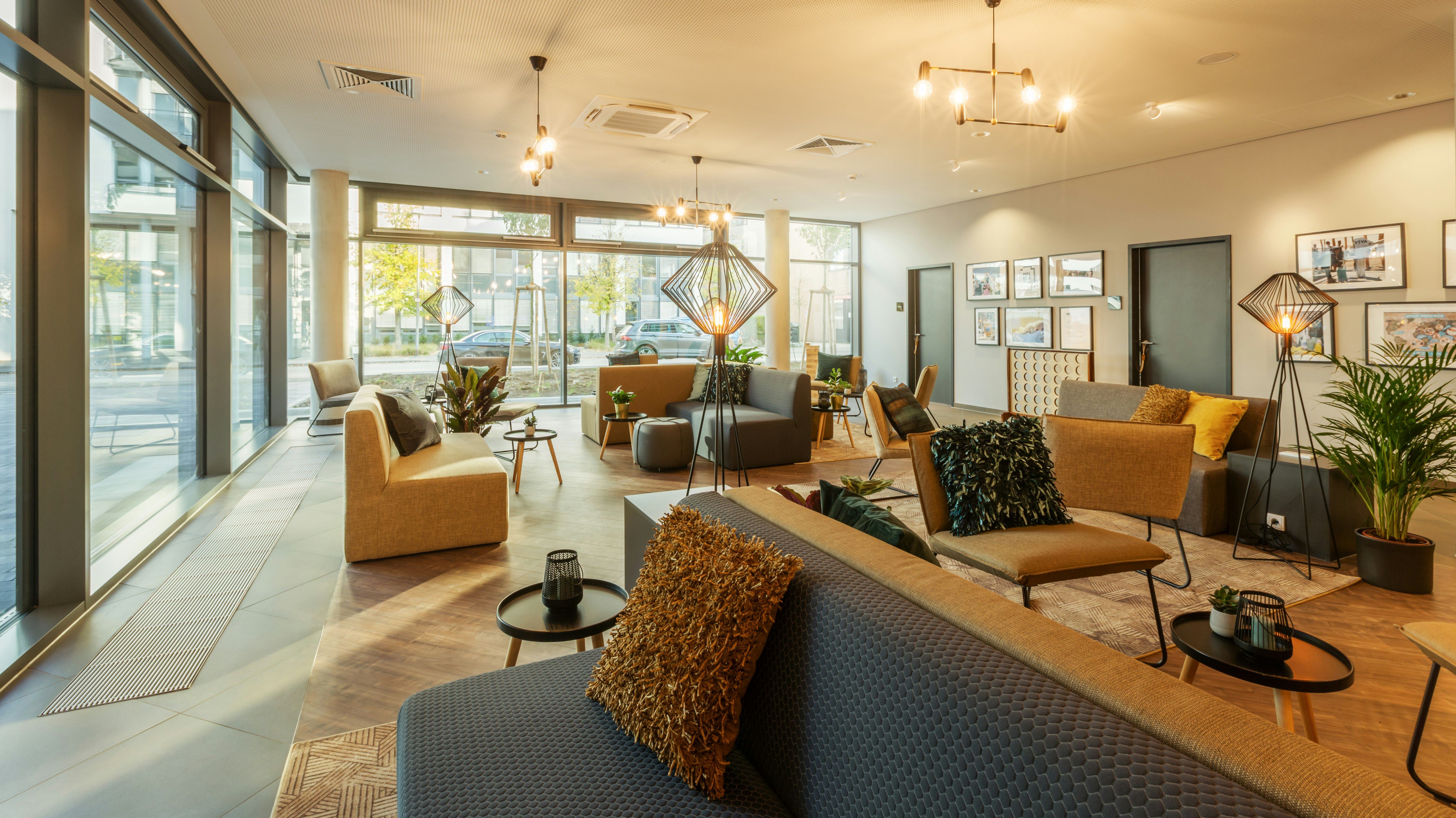 Holiday Inn - the niu, Mesh Stuttgart Messe, an IHG Hotel 35/50