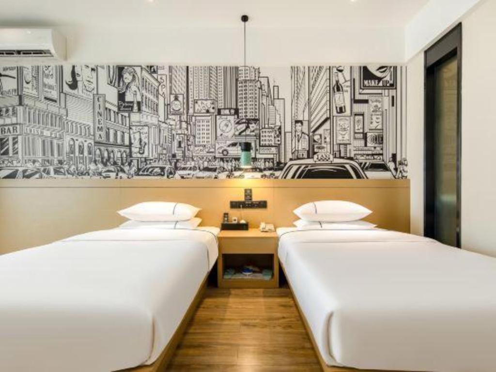 City Comfort Inn (Liuzhou YinTai Avenue Ma'anshan) 27/53