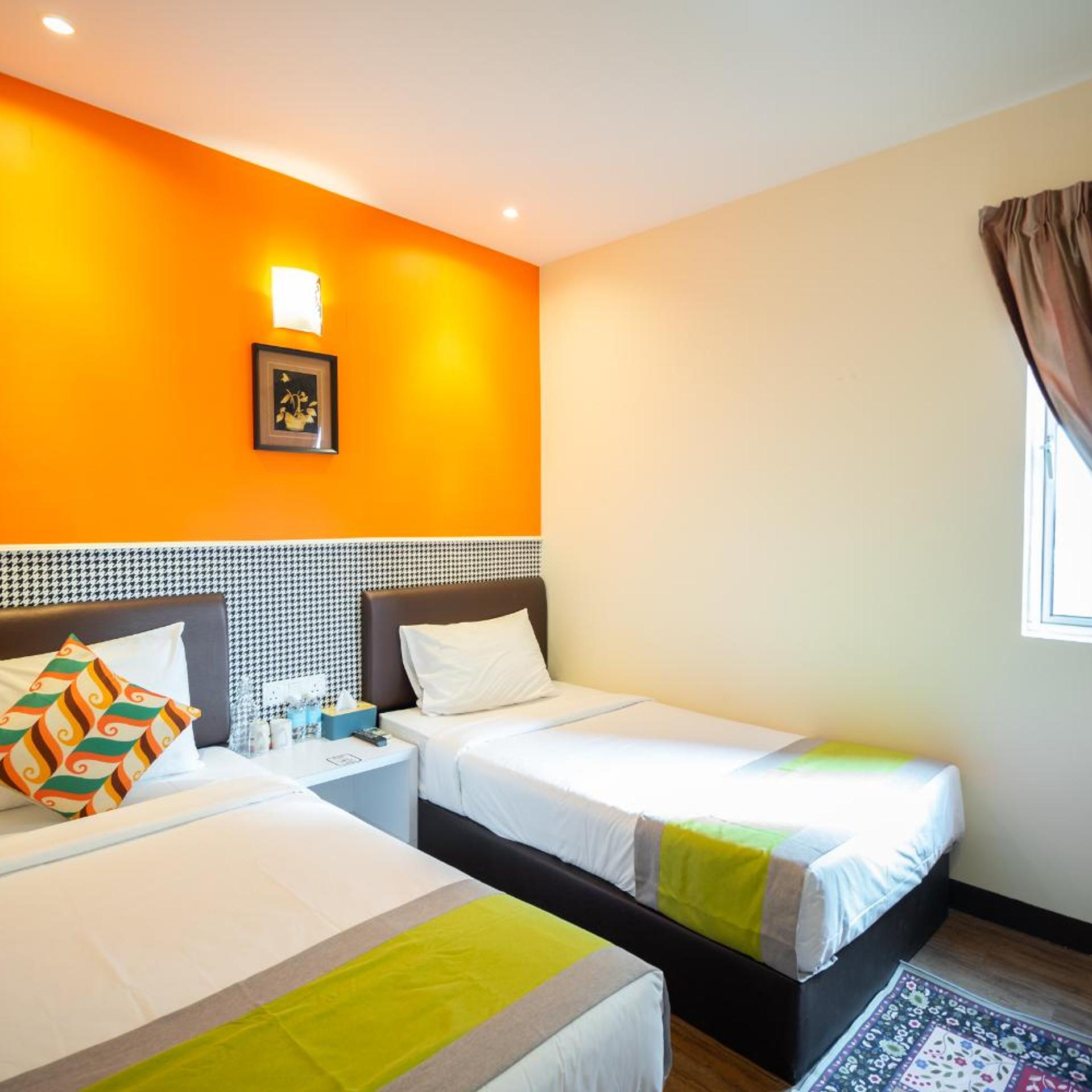 Link Hotel 36/50