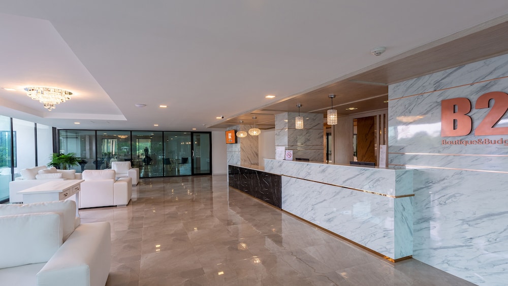 B2 Rayong Boutique and Budget Hotel 3/32