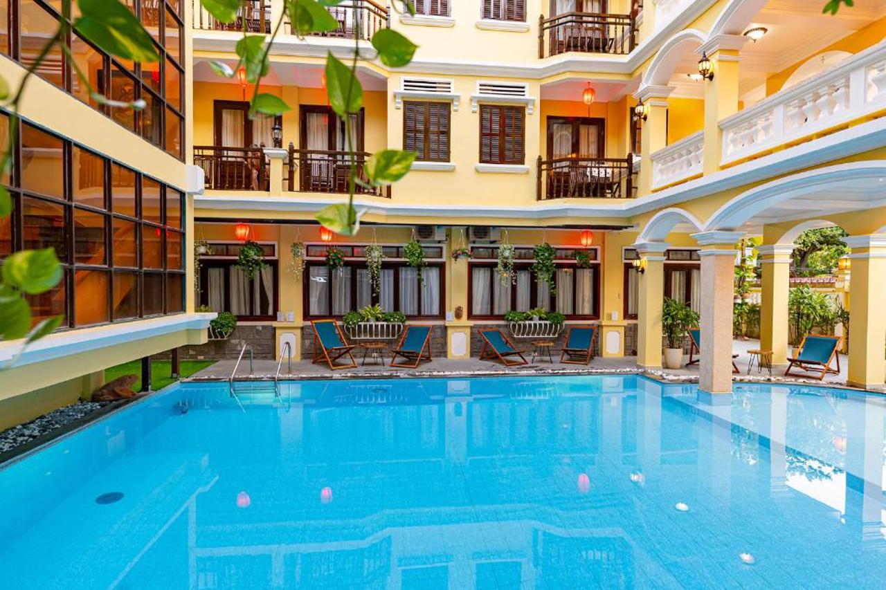 Annam Heritage Boutique Hotel & Spa 5/14