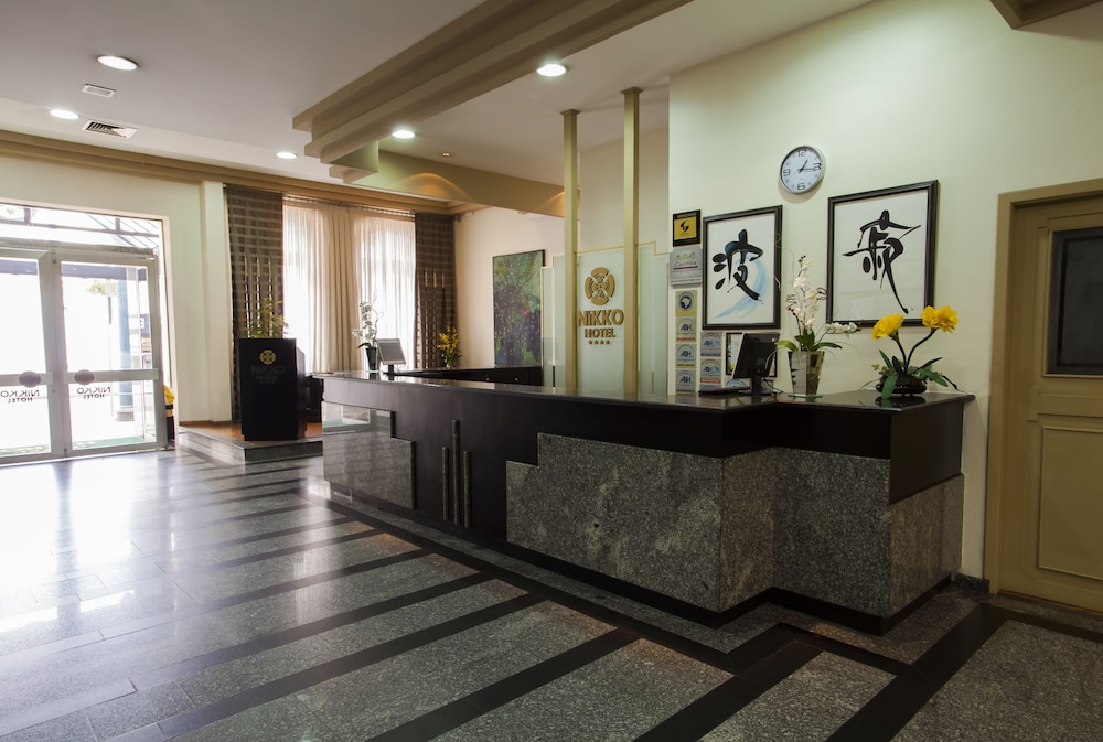 Hotel Nikko 9/62