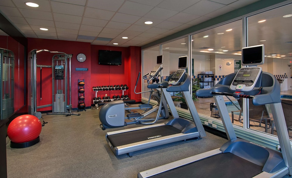 Hilton Garden Inn Detroit Metro Airport 25/45