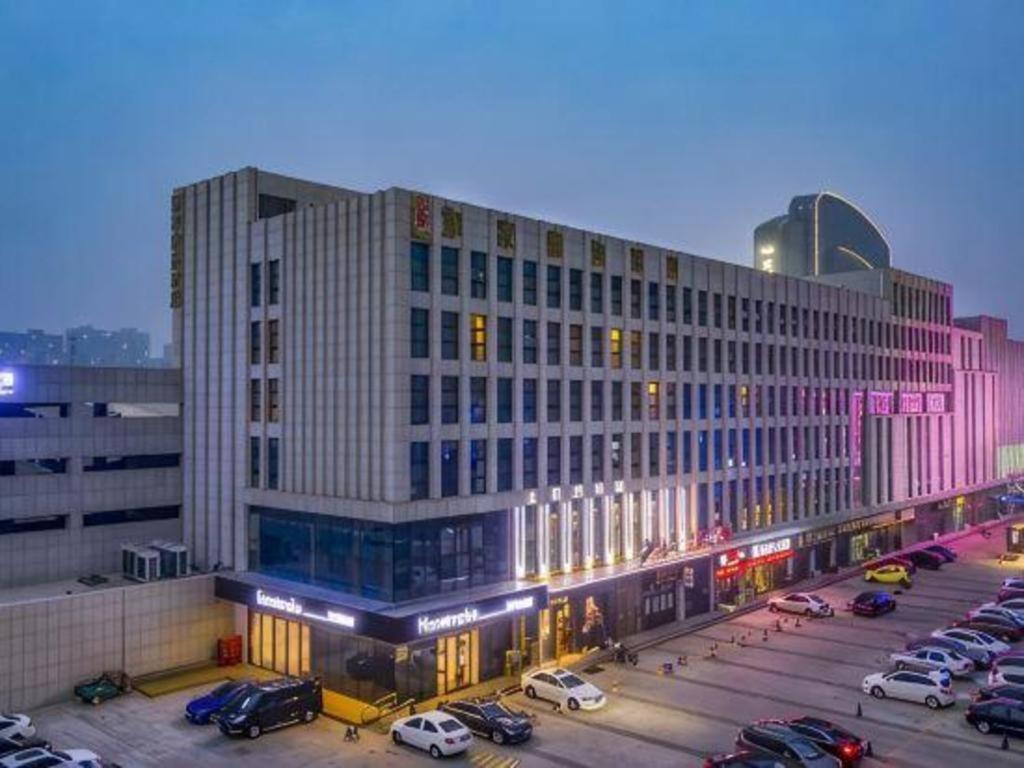 Home Inn Plus (Dongying Financial Port) 12/74