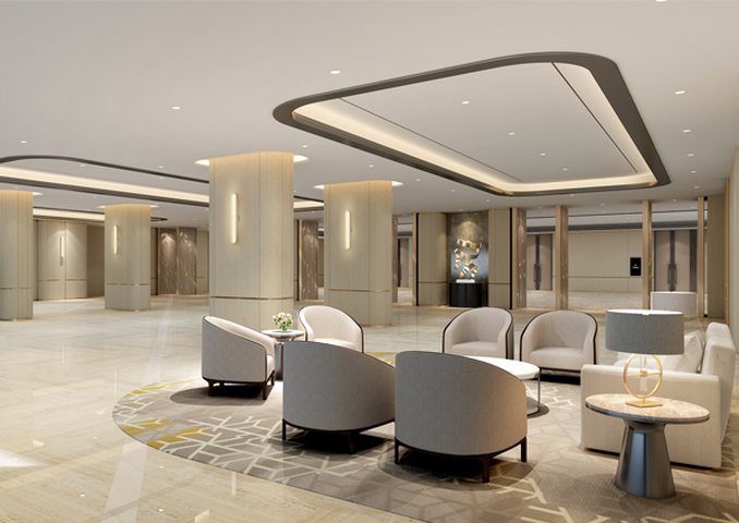 Cordis Beijing Capital Airport 7/10