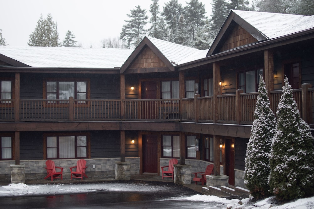 Lake Placid Inn: Residences 3/73