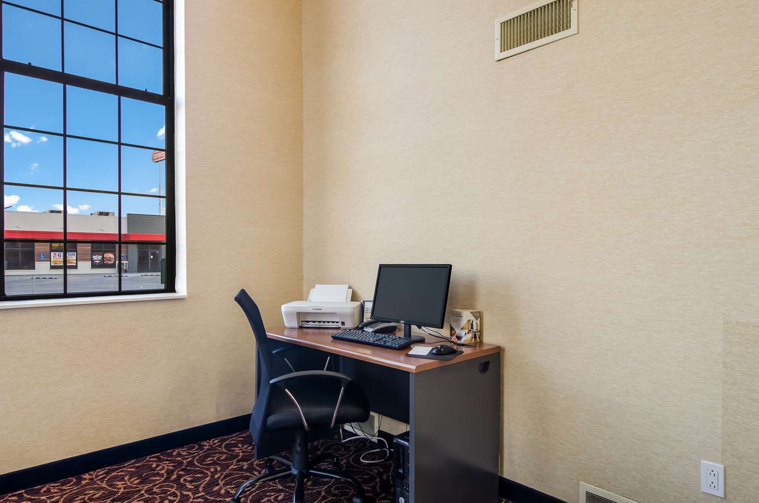 Quality Inn Goodland I-70 11/12