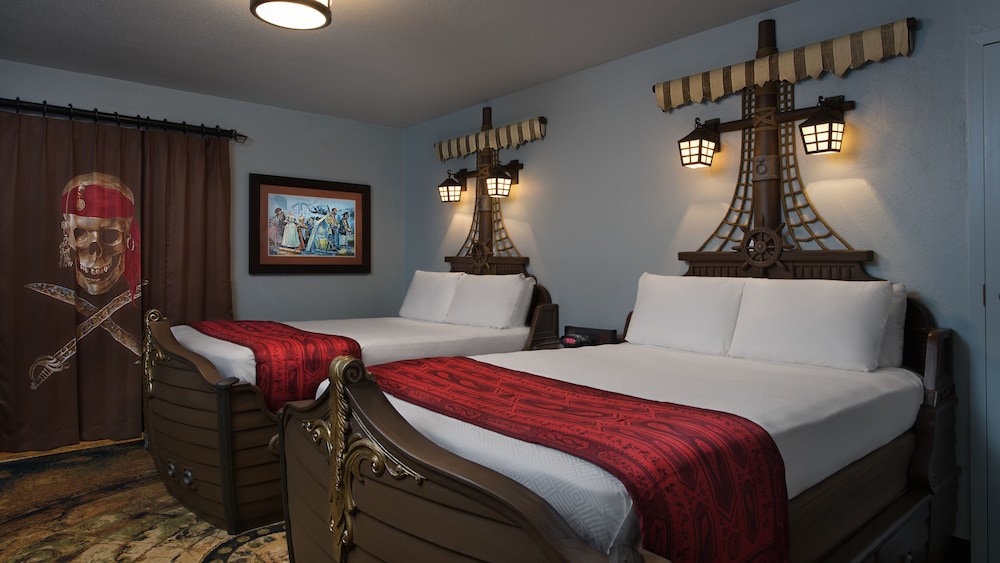Disneys Caribbean Beach Resort 9/50