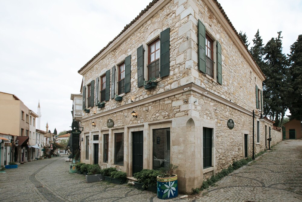 kutlukaya butik otel 3/42