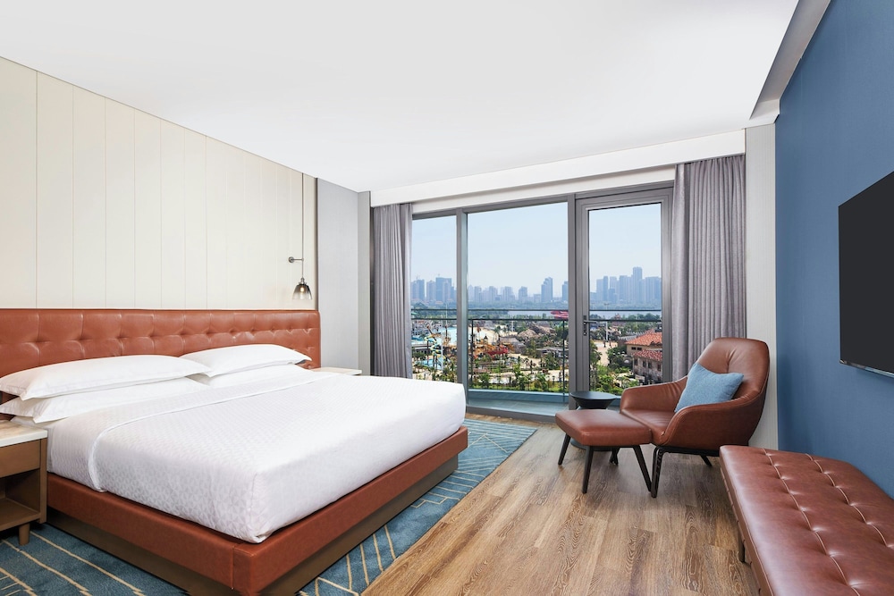 Four Points by Sheraton Nanchang, Xihu 14/50