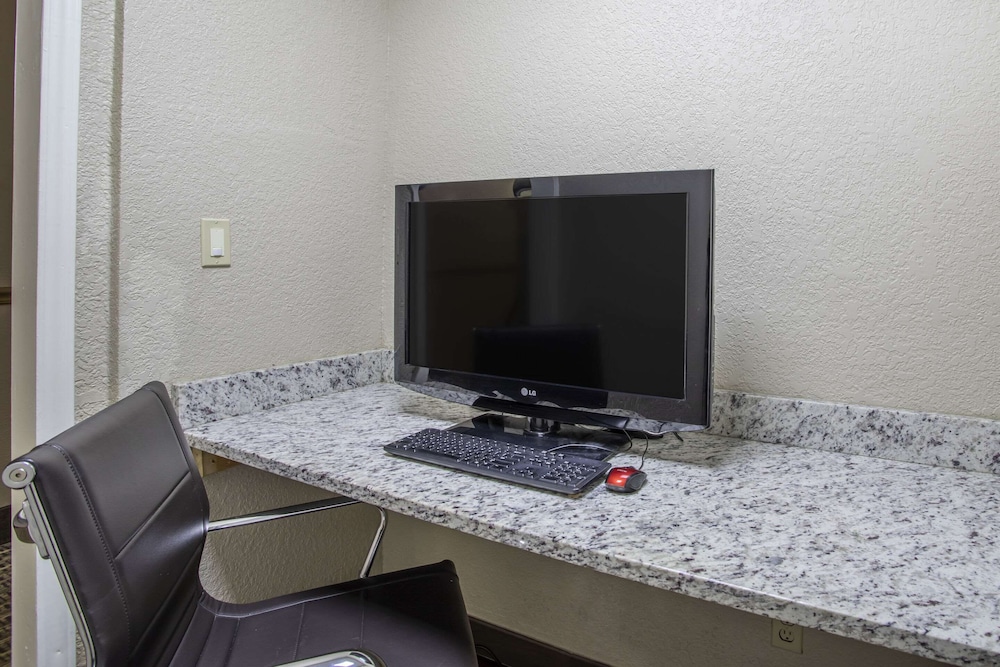 work area