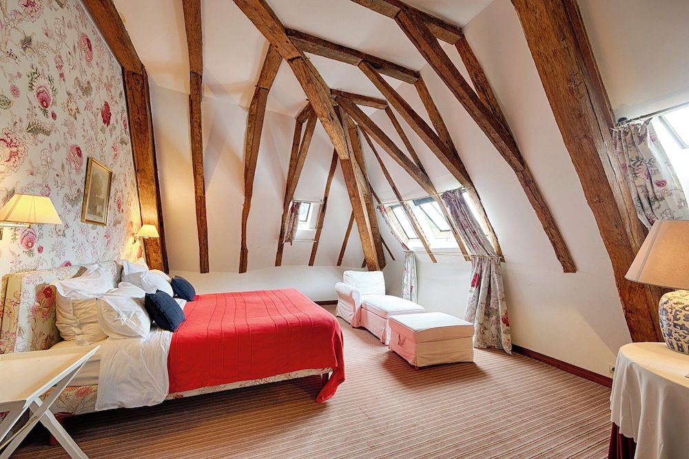CHATEAU DE LA BOURDAISIERE 14/55