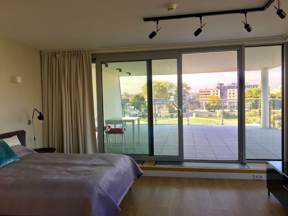 Cracow Riverside Aparthotel 16/50