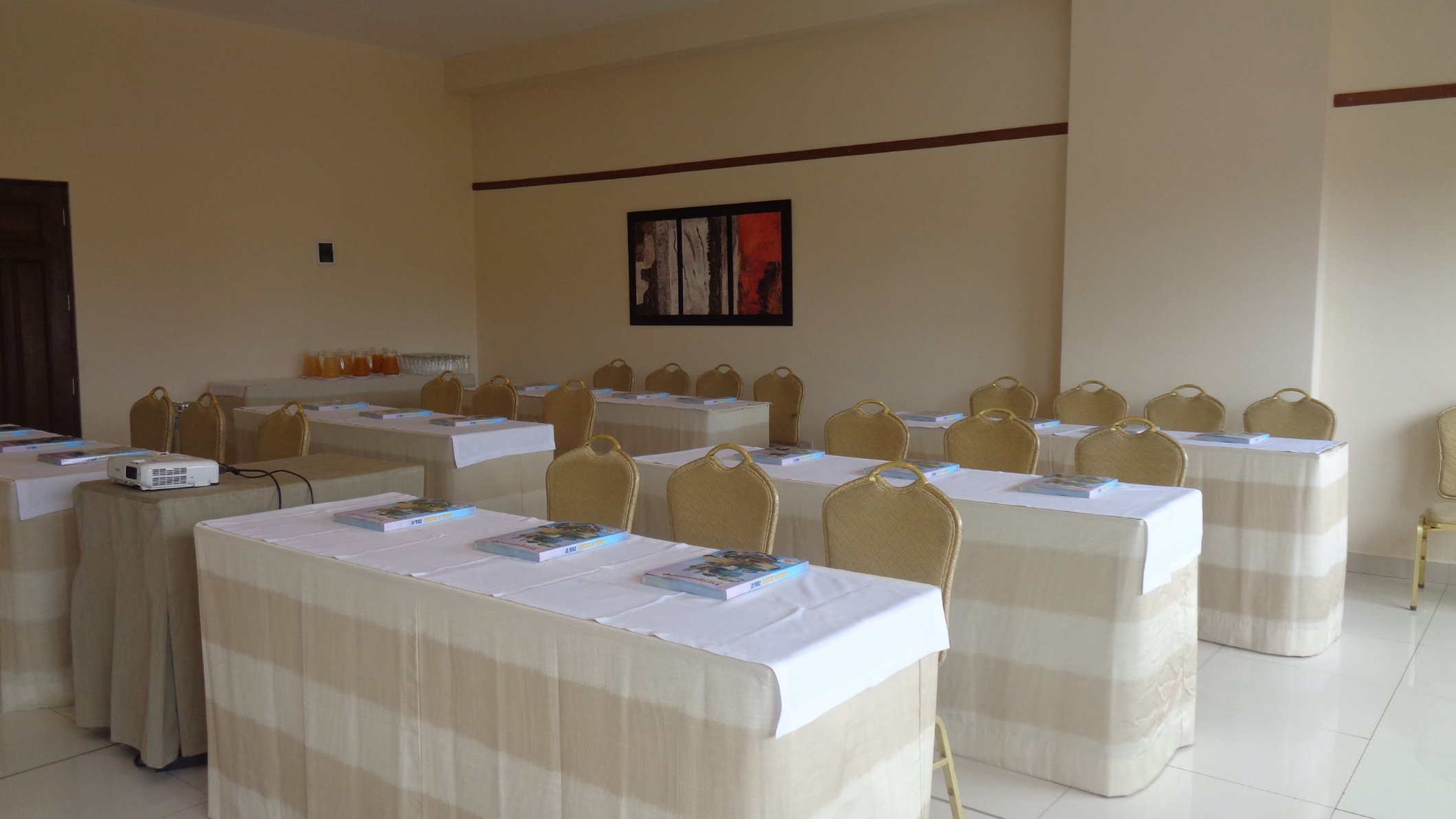 Gran Hotel Cochabamba 10/19
