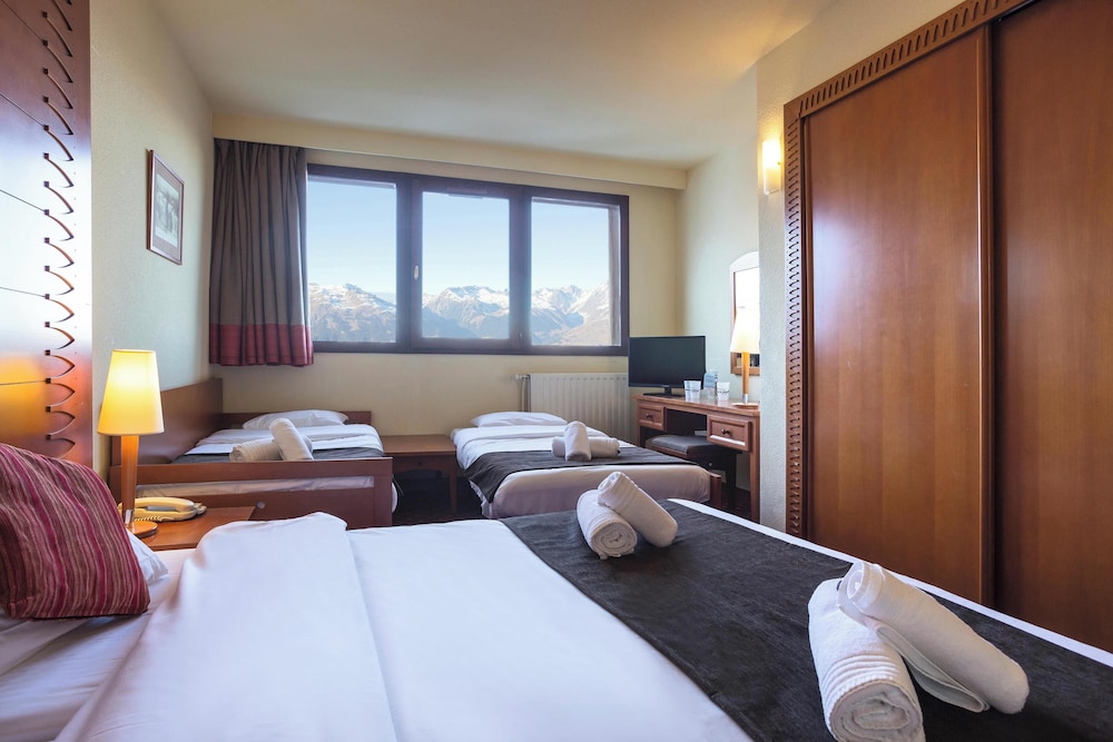 Hotel La Plagne Le Terra Nova - Winter 24/64