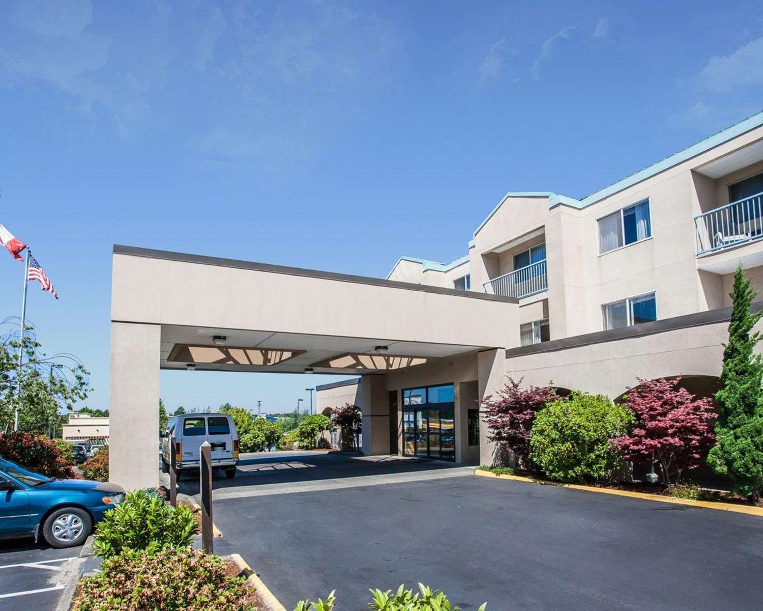 Quality Inn Grand Suites Bellingham 29/29