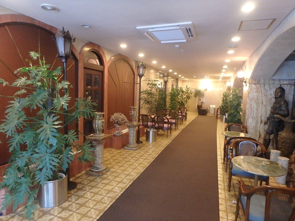 Hotel Suntargas Ueno 16/28