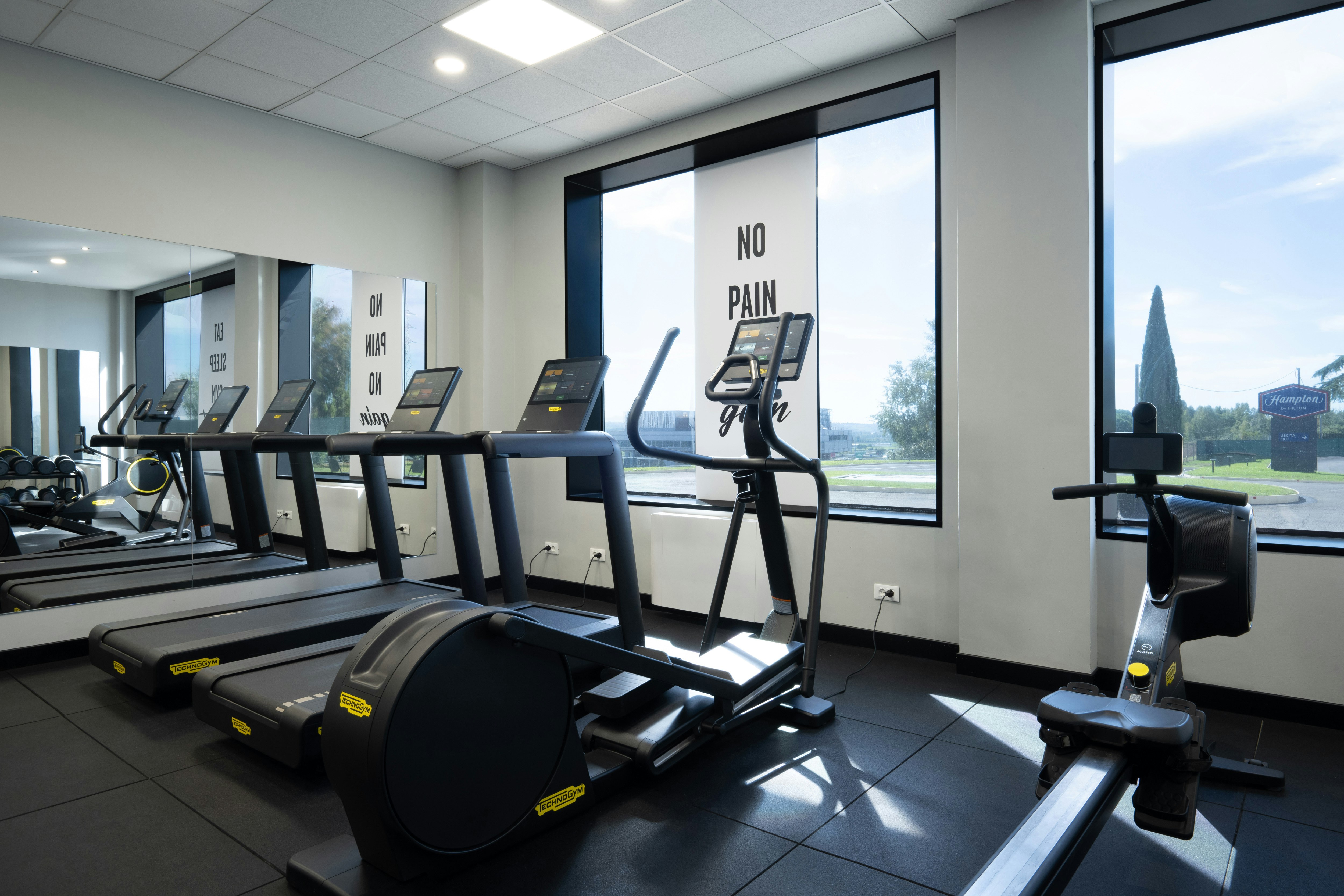 Hampton by Hilton Rome North Fiano Romano 52/79