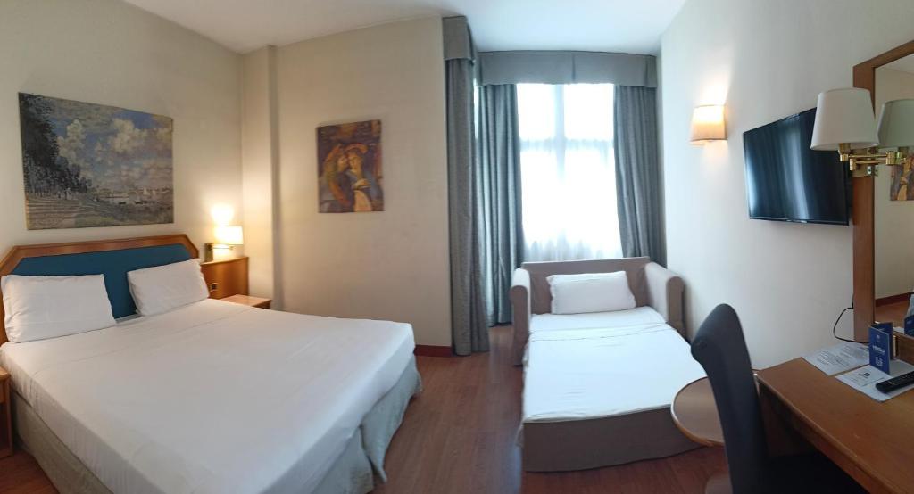 Room at iH Hotels Milano Eur - Trezzano sul Naviglio, TREZZANO SUL NAVIGLIO