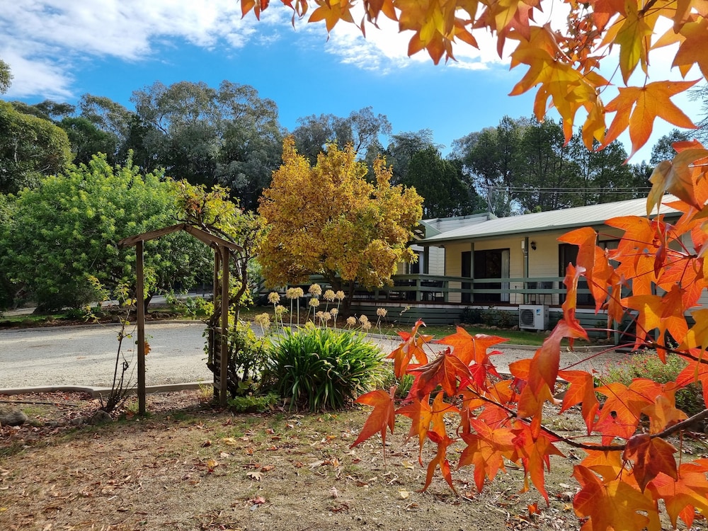 Golden Heritage Apartments Beechworth 30/35