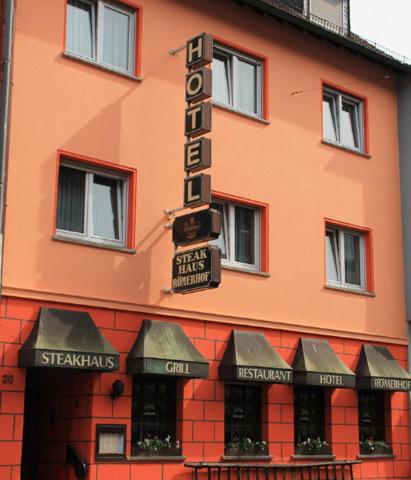 Hotel Romerhof by Trip Inn 3/15