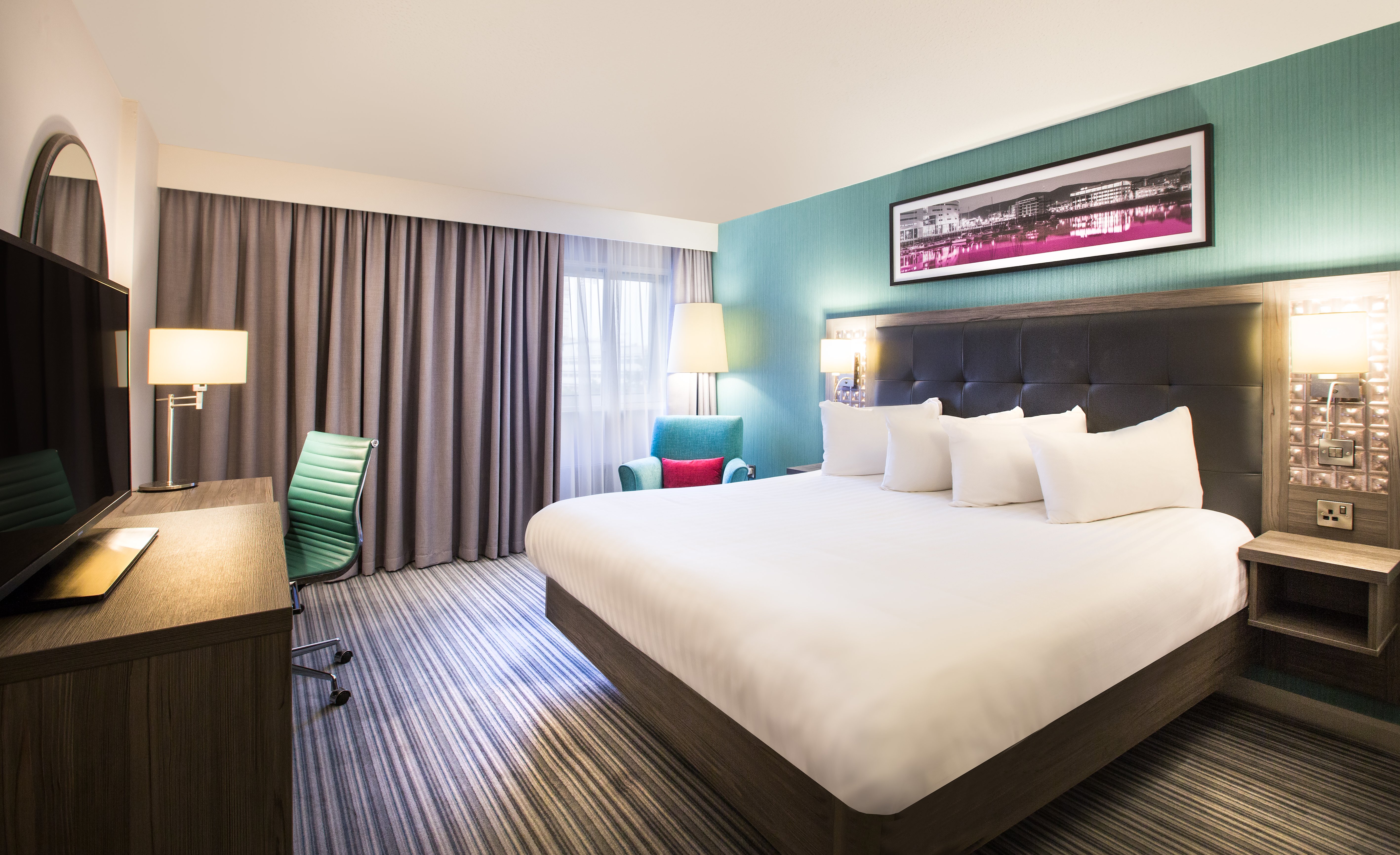Leonardo Hotel Belfast 7/51