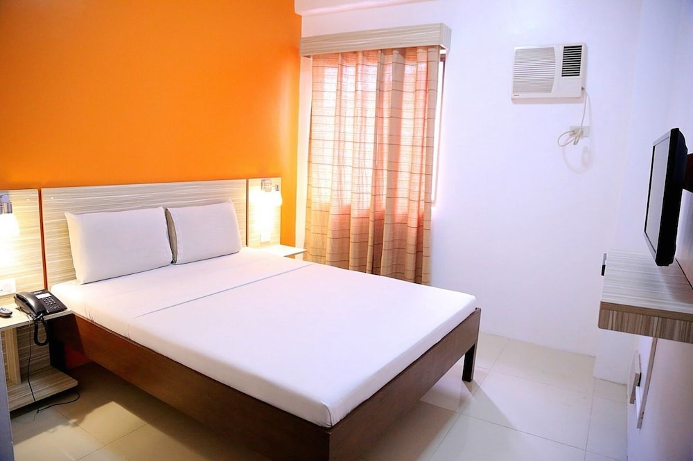 Hive, Standard, Double Bed