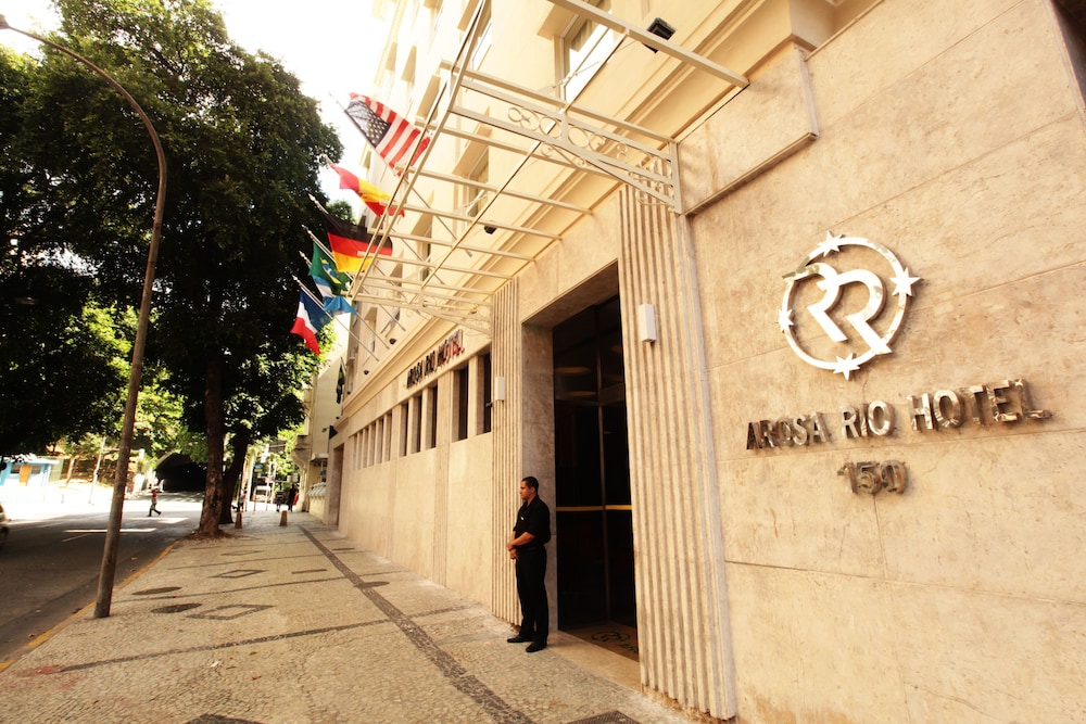 Arosa Rio Hotel 36/74