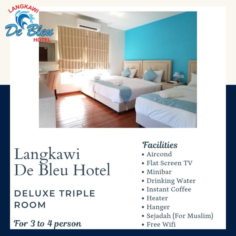 Langkawi De Bleu Hotel 14/24