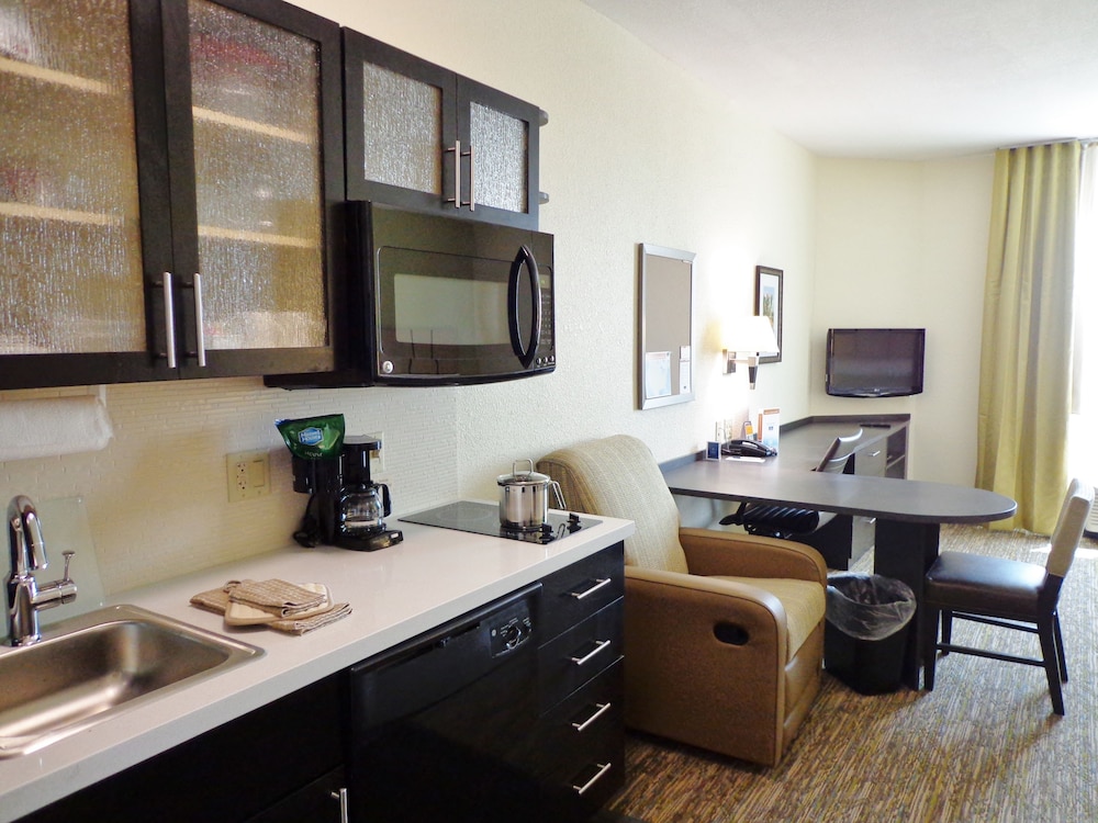 work area