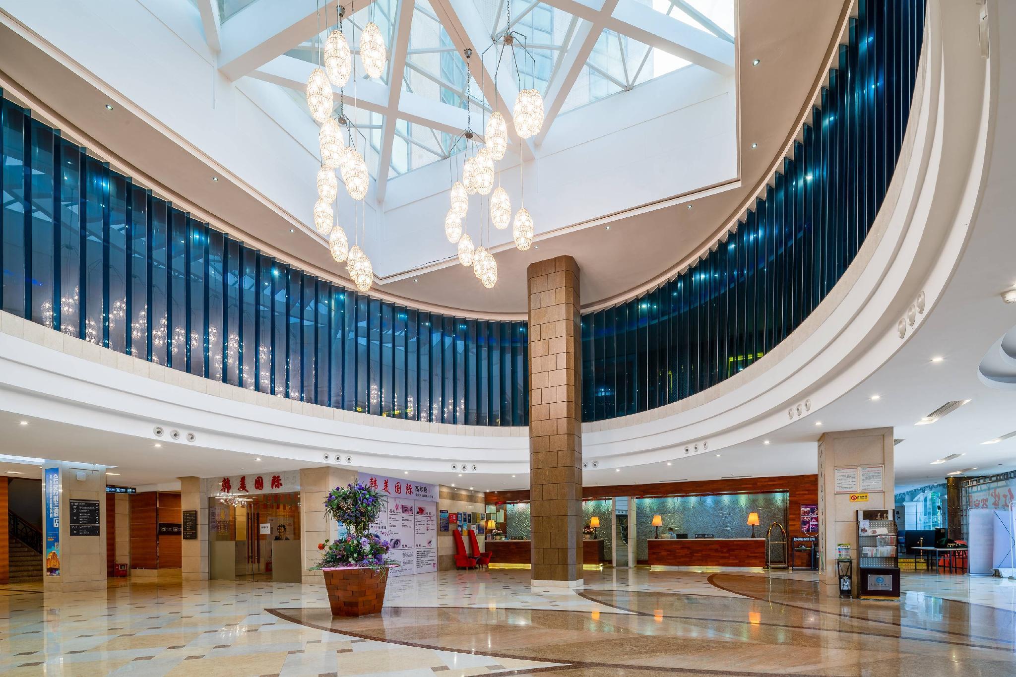 Chinflux Mandarin Hotel 7/44