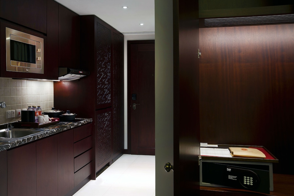 شقة ديلوكس بسرير كينج بغرفة نوم واحدة، Bab Al Qasr Residence 7/8