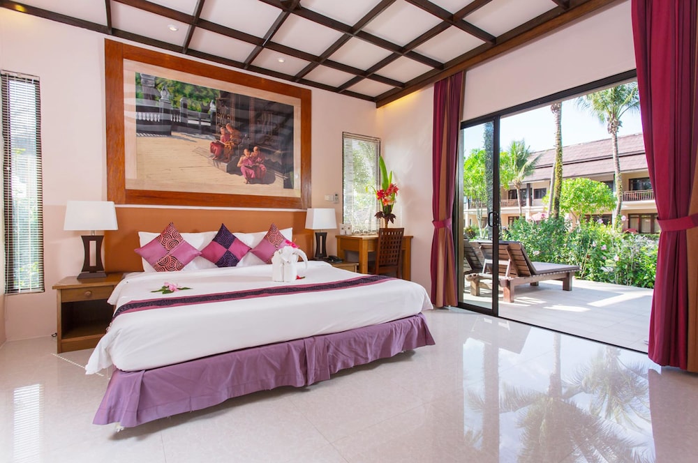 Andamania Beach Resort and Spa 6/35