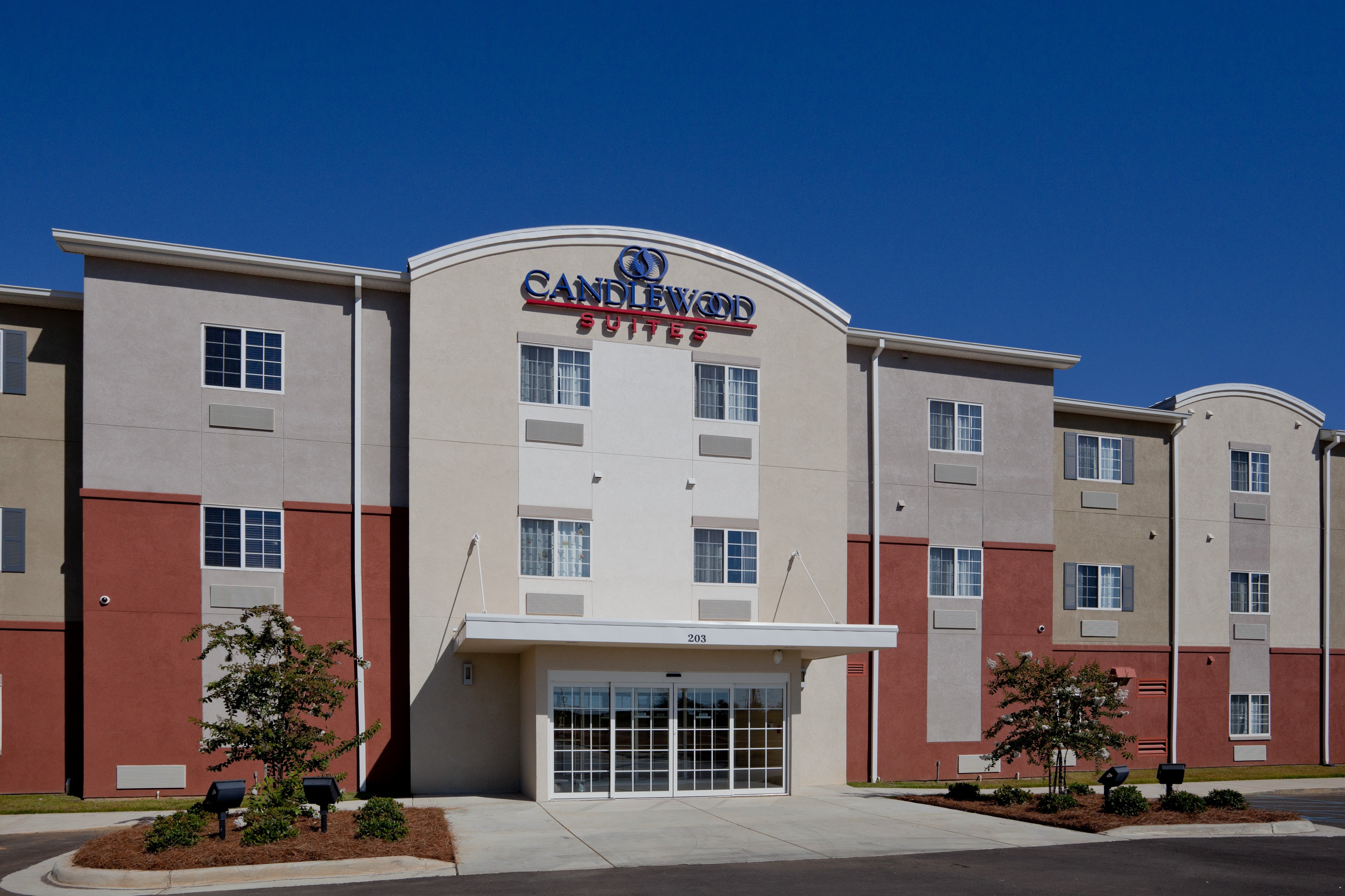 Candlewood Suites Enterprise 4/47