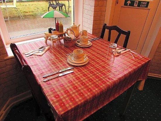 Sherborne Lodge - Guest house 16/29