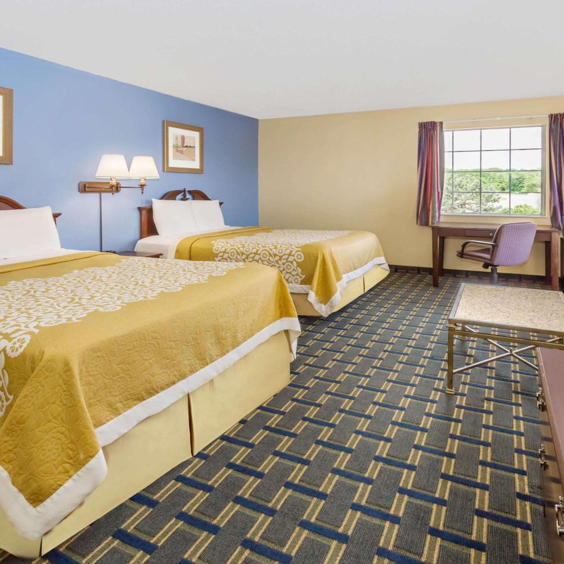 Days Inn by Wyndham Plymouth 5/25