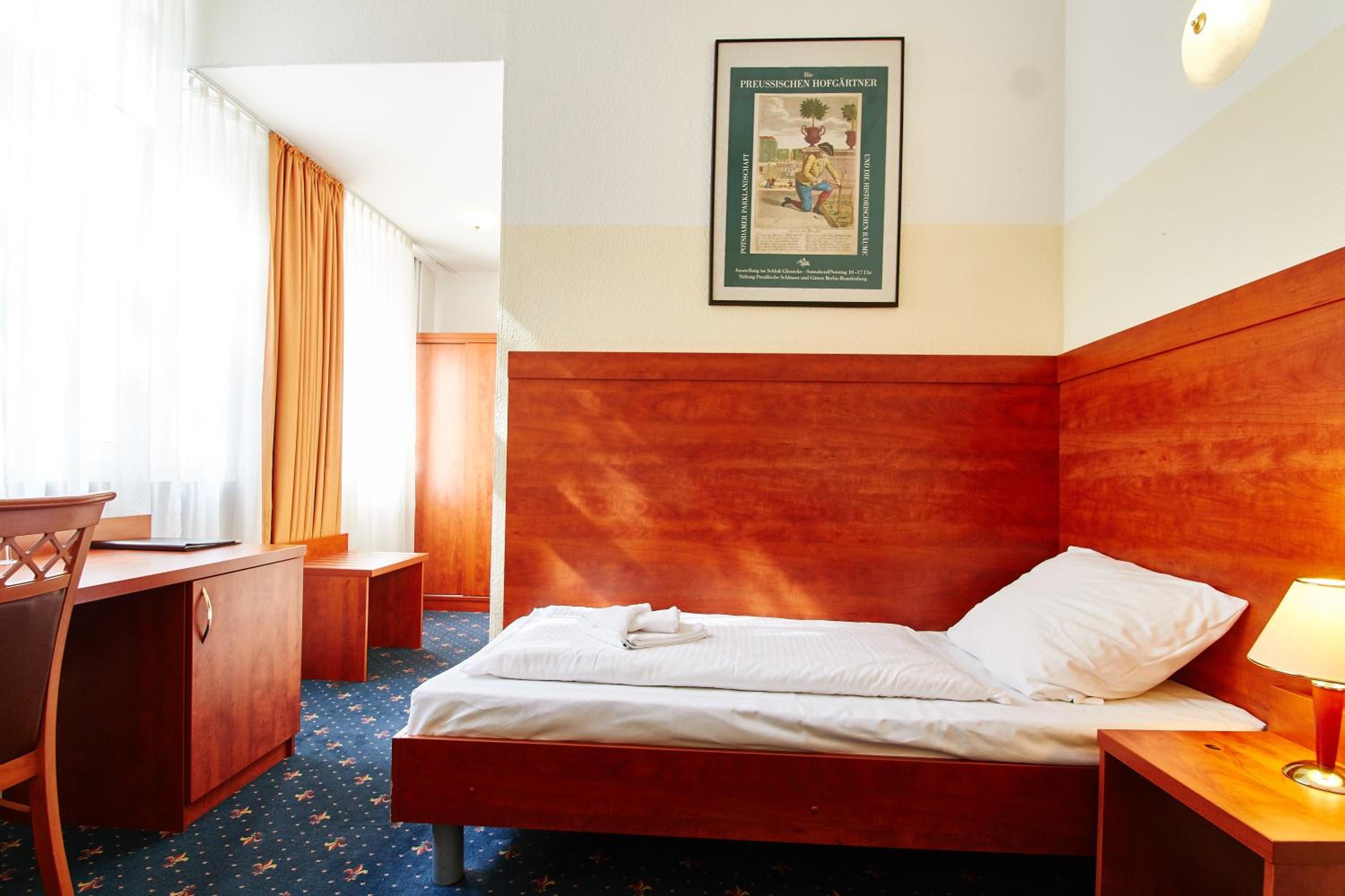 غرفة مفردة، Hotel Europa City 3/10